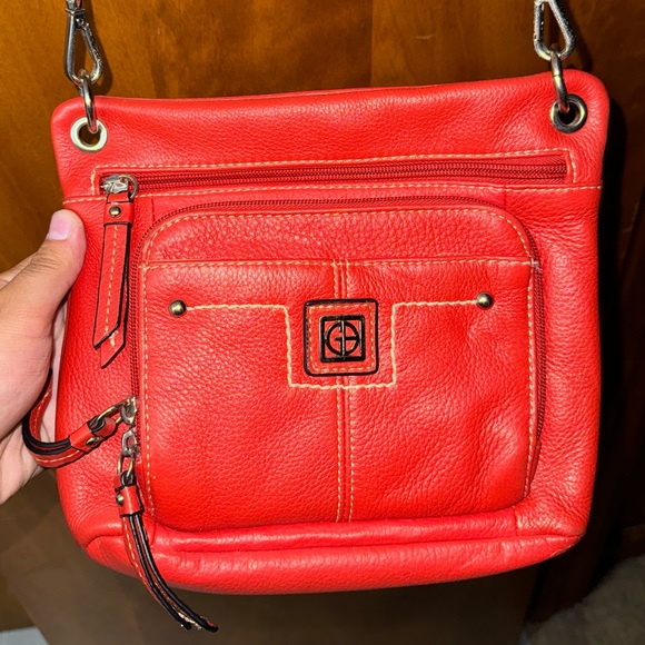 Vintage Giabernini Crossbody - Picture 2 of 4